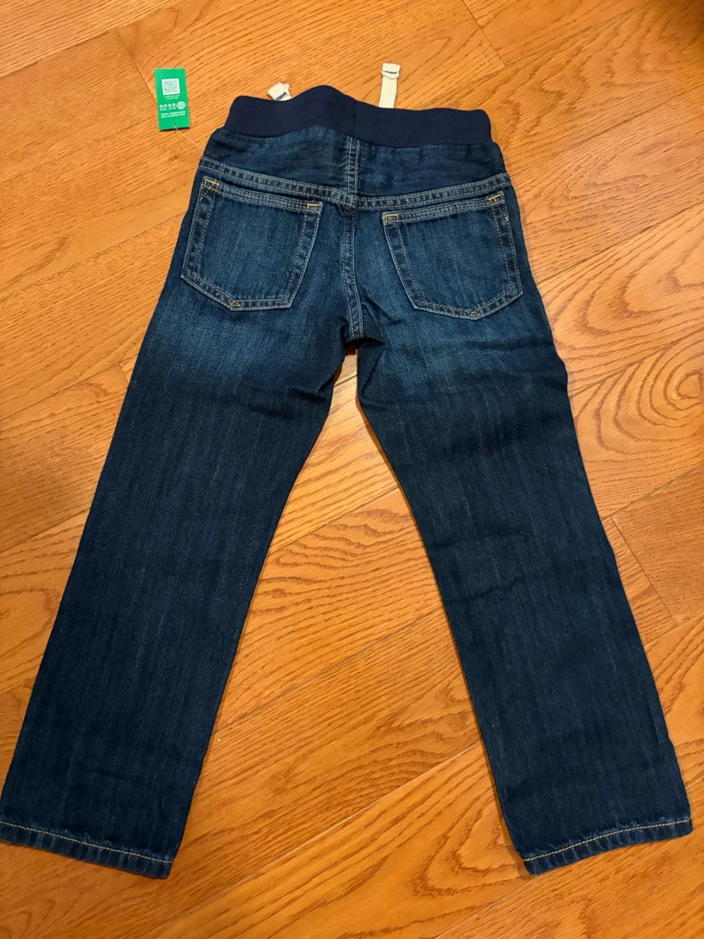GAP Kids Dark Blue Stretch Jeans